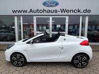 Gebraucht Renault Wind Night&Day 101 PS (74 kW) 2011 Weiß Cabrio