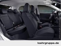 Neu Skoda Fabia Essence 80 PS (58 kW) 2026 Blau (energyblau) Limousine