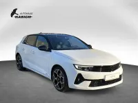 Occasion Opel Astra S 131 ch (96 kW) 2022 Blanc Berline