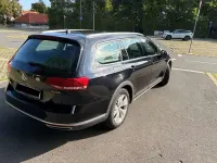 Gebraucht VW Passat Alltrack 190 PS (139 kW) 2018 Schwarz Kombi