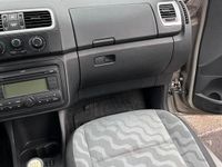 Gebraucht Skoda Fabia 86 PS (63 kW) 2008 Grau Kleinwagen