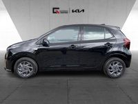 Neu Kia Picanto Vision 77 PS (56 kW) 2025 (abp) auroraschwarz met. Kleinwagen