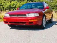 Gebraucht Toyota Camry 188 PS (138 kW) 1994 Rot Kombi