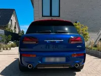 Gebraucht Mini John Cooper Works Clubman 306 PS (225 kW) 2020 Blau Kombi