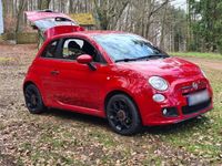 gebraucht Fiat 500S Tüv neu