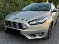 Used Ford Focus 101 HP (74 kW) 2016 Sedan