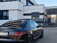 Gebraucht Audi A6 177 PS (130 kW) 2005 Schwarz Limousine