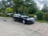 Gebraucht Audi A4 Design 218 PS (160 kW) 2018 Schwarz Kombi