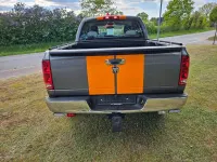 Gebraucht Dodge Ram 345 PS (253 kW) 2006 Grau Pickup