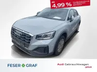 Second-hand Audi Q2 Design 150 CP (110 kW) 2020 Gri SUV