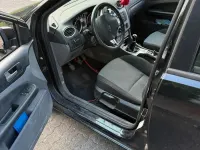 Gebraucht Ford Focus 110 PS (80 kW) 2009 Schwarz Kombi