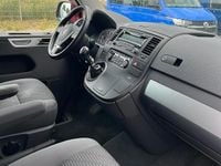 Gebraucht VW Multivan 180 PS (132 kW) 2012 Rot Van / Kleinbus