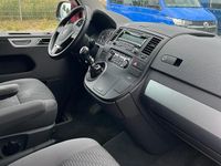 Second-hand VW T5 180 CP (132 kW) 2012 Roșu Van