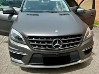 Gebraucht Mercedes ML350 258 PS (189 kW) 2012 Grau SUV