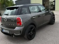 Gebraucht Mini Cooper SD Countryman 143 PS (105 kW) 2013 Grau SUV