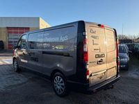 Gebraucht Renault Trafic 120 PS (88 kW) 2019 Grau Van / Kleinbus
