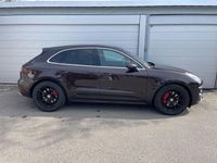 Gebraucht Porsche Macan 400 PS (294 kW) 2015 Braun SUV