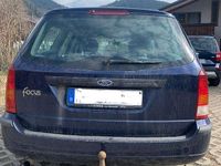Gebraucht Ford Focus Ambiente 101 PS (74 kW) 2001 Kombi