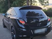 Usata Opel Corsa OPC 87 CV (63 kW) 2011 Nero Utilitaria
