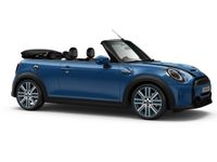 gebraucht Mini Cooper S Cabriolet Yours Trim RFK PDC Head Up LED