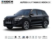 Gebraucht MG ZS 116 PS (85 kW) 2025 Schwarz Limousine