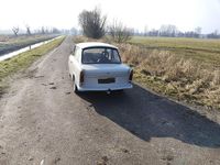 Gebraucht Trabant 601 26 PS (19 kW) 1988 Grau Limousine