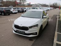 Neu Skoda Fabia 116 PS (85 kW) 2026 Weiß Kleinwagen