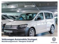 Brugt VW Caddy 114 HK (83 kW) 2023 Hvid MPV