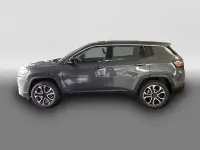 Brugt Jeep Compass Altitude 131 HK (96 kW) 2025 Grå SUV