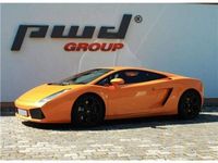 Gebraucht Lamborghini Gallardo 500 PS (367 kW) 2004 Orange metallic Coupé