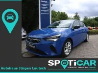 Gebraucht Opel Corsa 101 PS (74 kW) 2023 Blau Kleinwagen