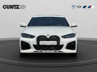 Gebraucht Alpina D4 355 PS (261 kW) 2022 Weiß Coupé