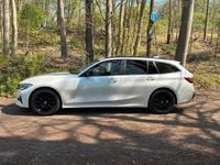 Gebraucht BMW 318 2020 Weiß Kombi