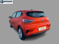 Neu Renault Clio V Evolution 91 PS (66 kW) 2025 Orange Limousine
