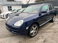 Gebraucht Porsche Cayenne S 340 PS (250 kW) 2005 Blau SUV
