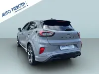 Gebraucht Ford Puma ST 200 PS (147 kW) 2021 Fancy  grau SUV
