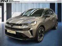 Używany Renault Captur Techno 158 KM (116 kW) 2024 Szary SUV