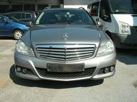 Gebraucht Mercedes C180 120 PS (88 kW) 2012 Silber Limousine