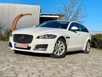 gebraucht Jaguar XF Sportbrake Prestige 25t Navi, Sitzhzg, Pano!