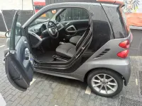 Gebraucht Smart ForTwo Coupé 54 PS (39 kW) 2012 Grau Coupé