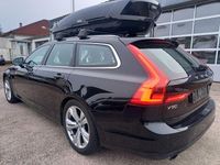 Gebraucht Volvo V90 Momentum 254 PS (186 kW) 2017 Schwarz Kombi