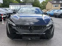 Neu Peugeot 408 Allure 145 PS (106 kW) 2026 Schwarz SUV