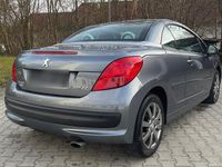 Gebraucht Peugeot 207 CC 120 PS (88 kW) 2009 Grau Cabrio