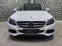 Gebraucht Mercedes C300e 204 PS (150 kW) 2016 Weiß Limousine