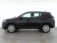 Gebraucht Jeep Compass Altitude 131 PS (96 kW) 2024 Black clear coat SUV