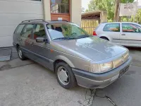 Gebraucht VW Passat 90 PS (66 kW) 1993 Grau Kombi