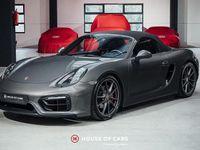 Gebraucht Porsche Boxster GTS 330 PS (242 kW) 2014 Grau Cabrio