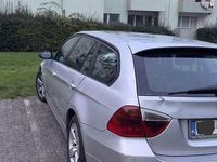 Gebraucht BMW 320 177 PS (130 kW) 2007 Kombi