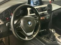 Gebraucht BMW 316 Advantage 116 PS (85 kW) 2015 Weiß Kombi