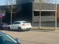 Gebraucht BMW X6 245 PS (180 kW) 2011 Weiß SUV